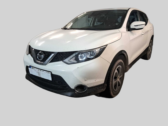 Nissan Qashqai 2015
