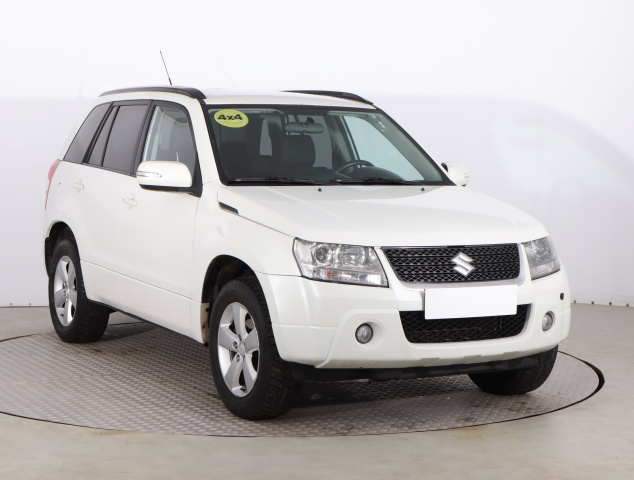 Suzuki Grand Vitara 2012