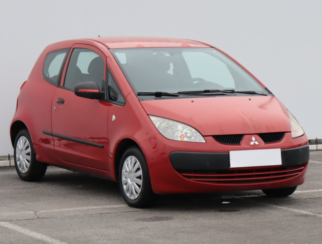 Mitsubishi Colt 2007