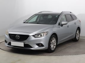 Mazda 6 - 2016