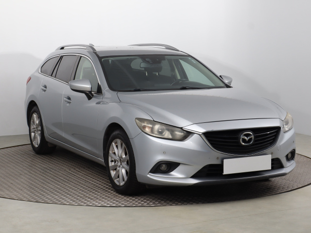 Mazda 6 2016