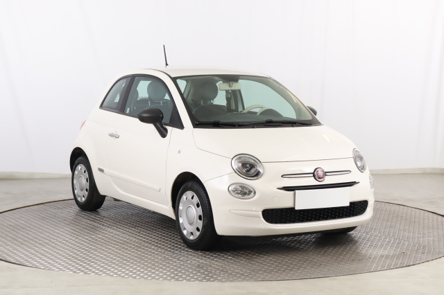 Fiat 500 2016