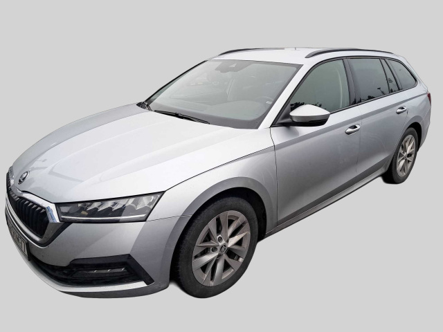 Skoda Octavia 2021