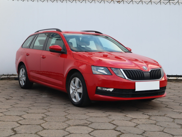 Skoda Octavia 2019