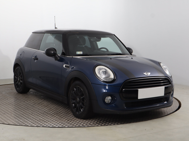 MINI 3-door 2014