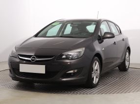 Opel Astra - 2014