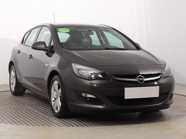 Opel Astra 2014
