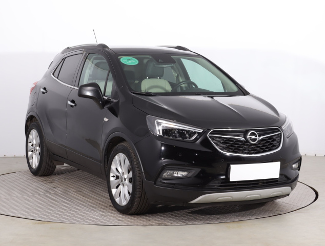 Opel Mokka 2016