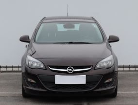 Opel Astra - 2014