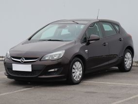 Opel Astra - 2014