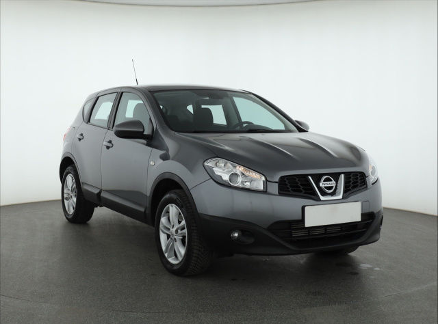 Nissan Qashqai 2013
