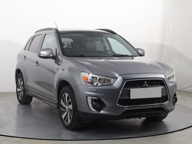 Mitsubishi ASX 2015