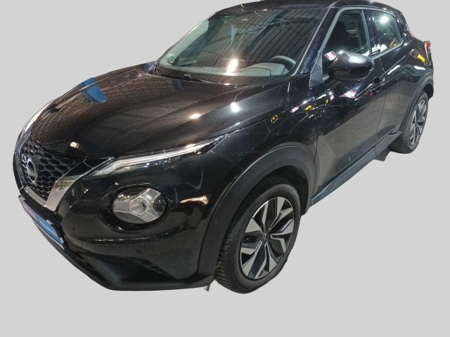 Nissan Juke 2022