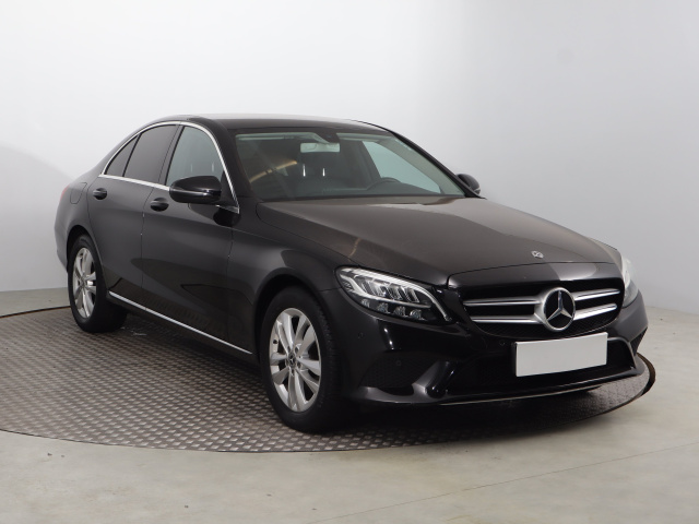 Mercedes-Benz C 2019