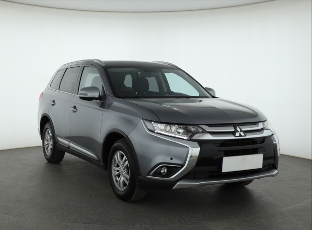 Mitsubishi Outlander 2017