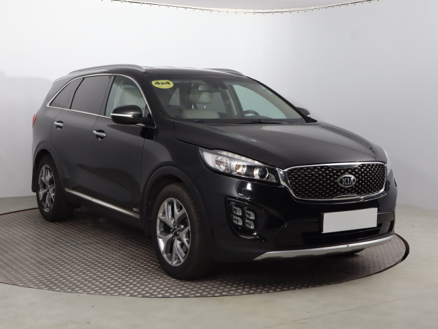 Kia Sorento 2017