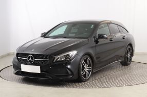 Mercedes - Benz CLA - 2018