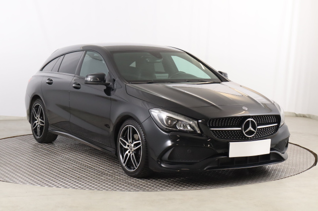Mercedes-Benz CLA 2018