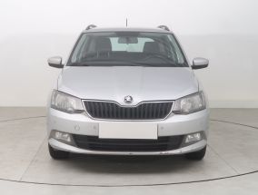 Skoda Fabia - 2016