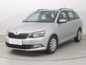 Skoda Fabia - 2016