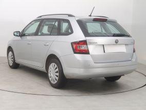 Skoda Fabia - 2016