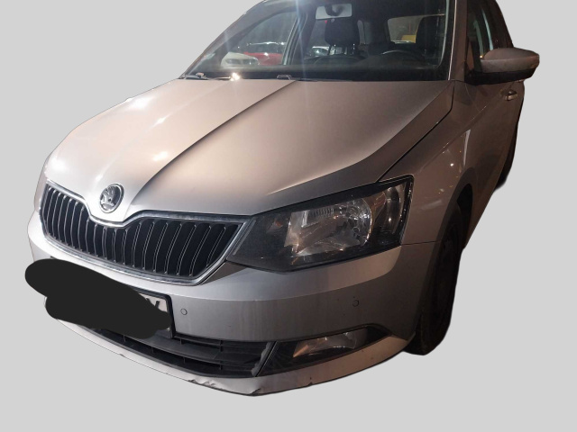 Skoda Fabia 2016