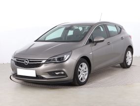 Opel Astra - 2016