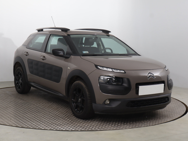 Citroen C4 Cactus 2014