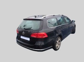 Volkswagen Passat - 2011