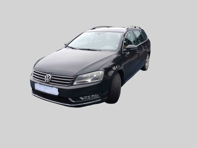 Volkswagen Passat 2011