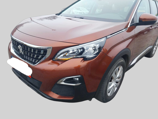 Peugeot 3008 2017