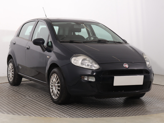 Fiat Punto 2016