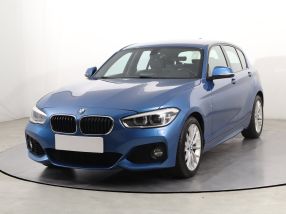 BMW 1 - 2016