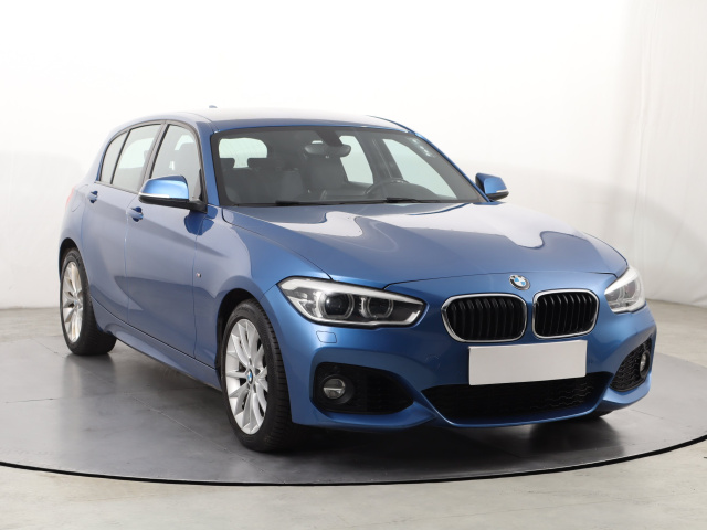 BMW 1 2016