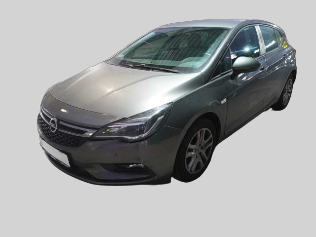 Opel Astra 2018