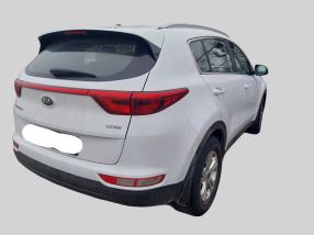 Kia Sportage - 2018