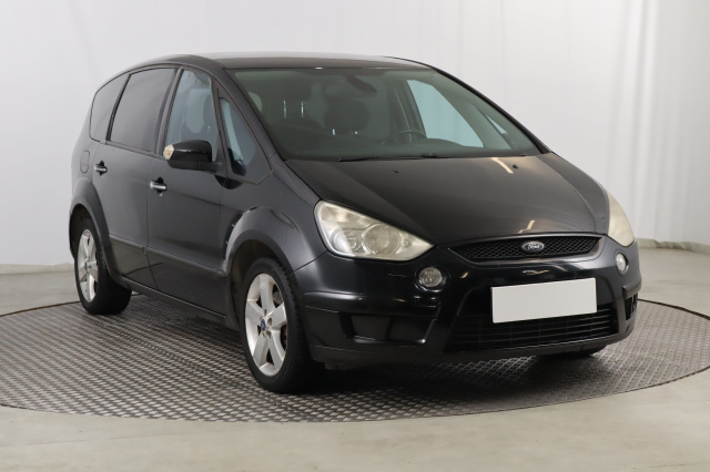 Ford S-Max 2008