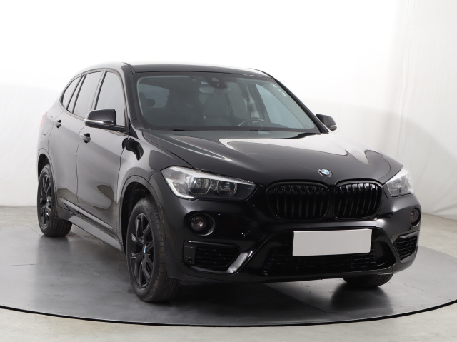 BMW X1 2017