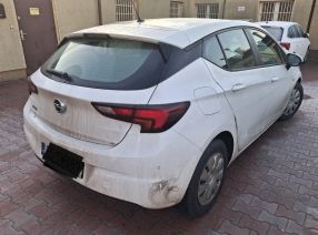 Opel Astra - 2020