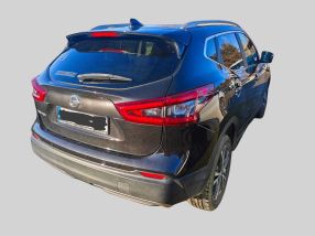 Nissan Qashqai - 2018