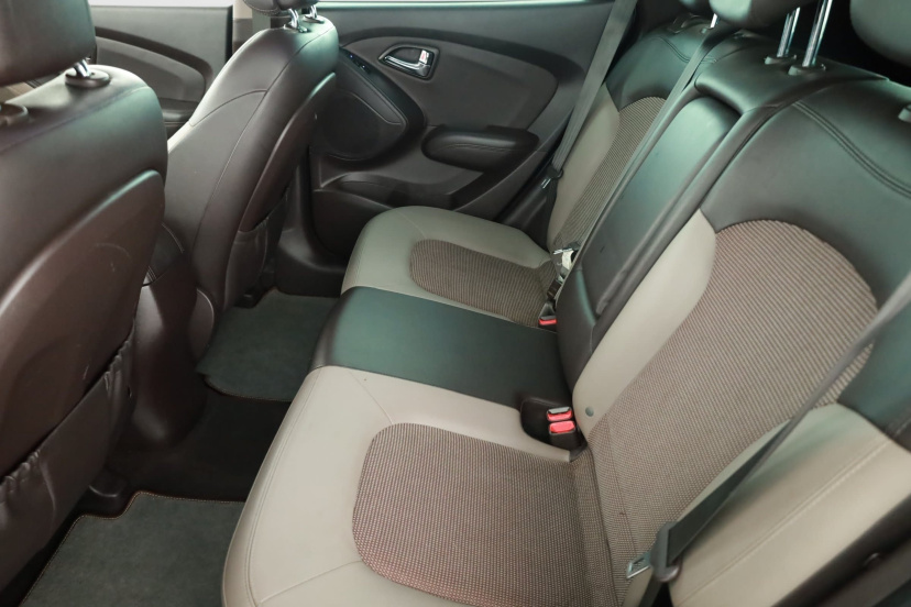 Hyundai ix35, 2011