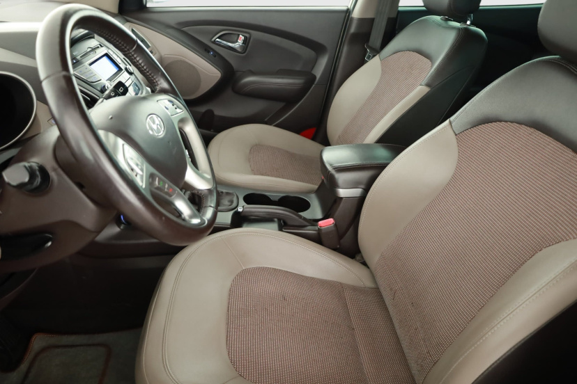 Hyundai ix35, 2011