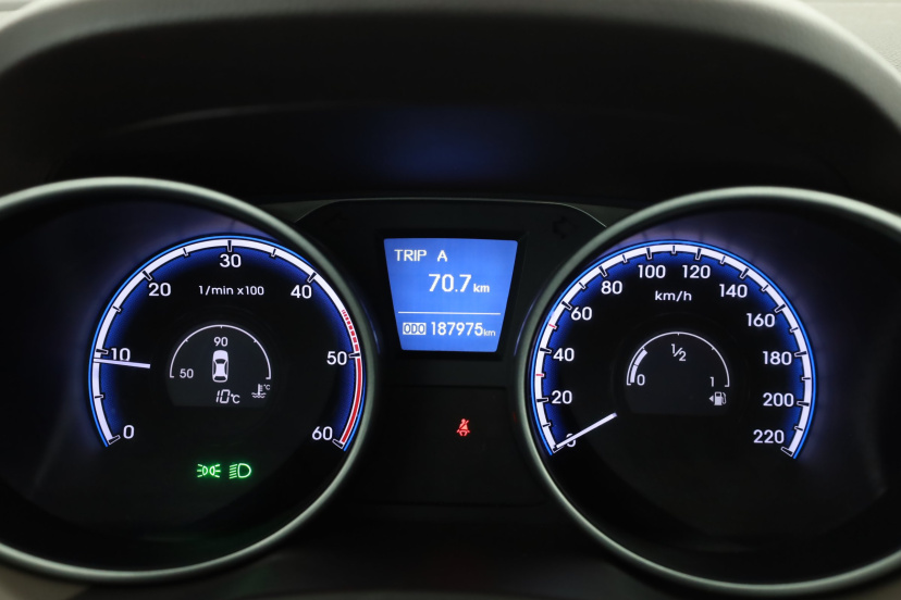 Hyundai ix35, 2011