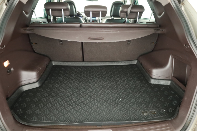 Hyundai ix35, 2011