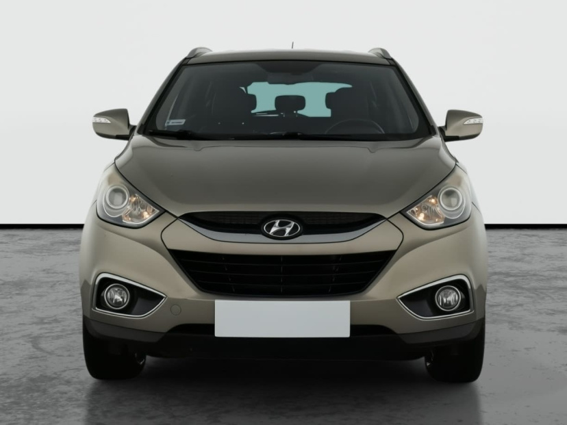 Hyundai ix35, 2011