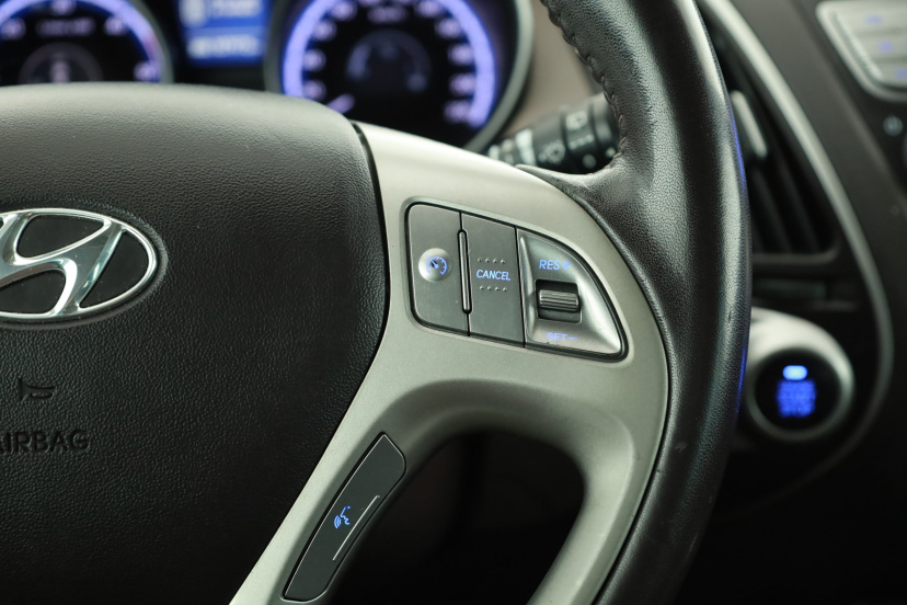 Hyundai ix35, 2011