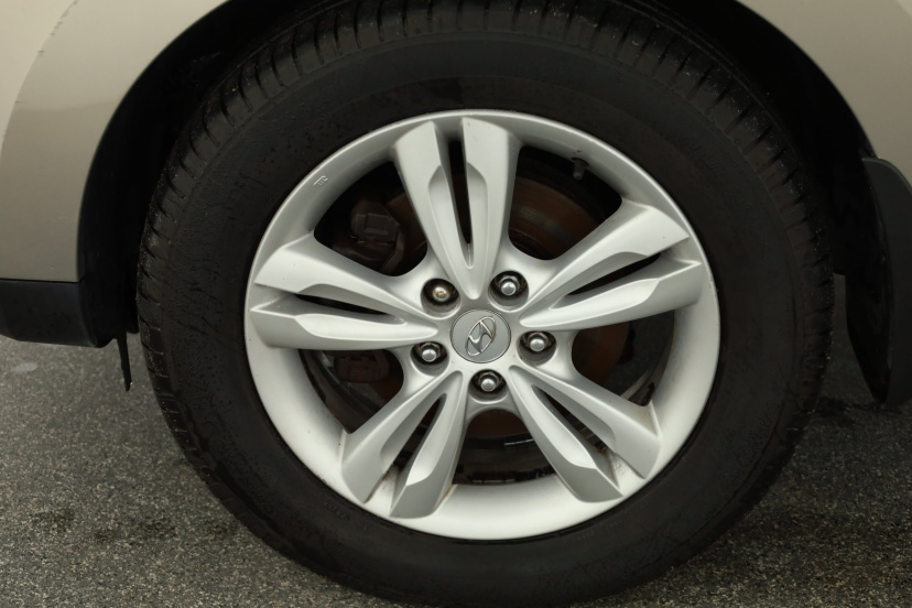 Hyundai ix35, 2011