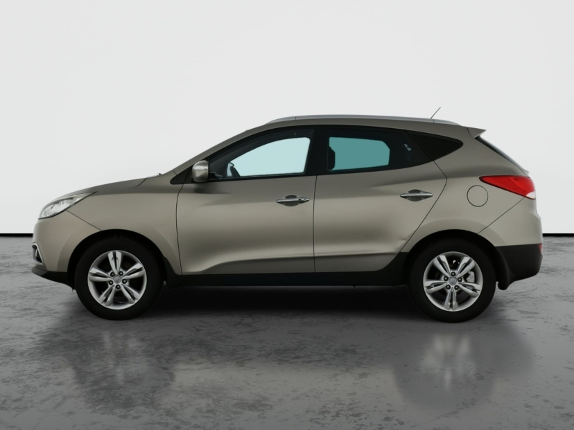 Hyundai ix35, 2011