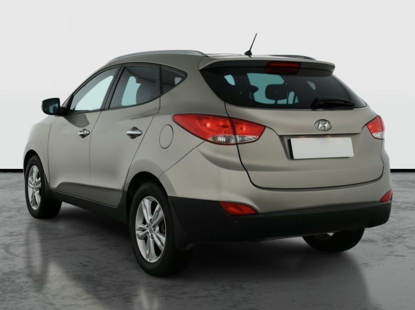 Hyundai ix35, 2011