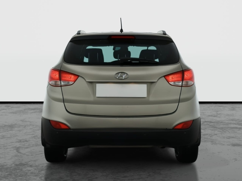 Hyundai ix35, 2011